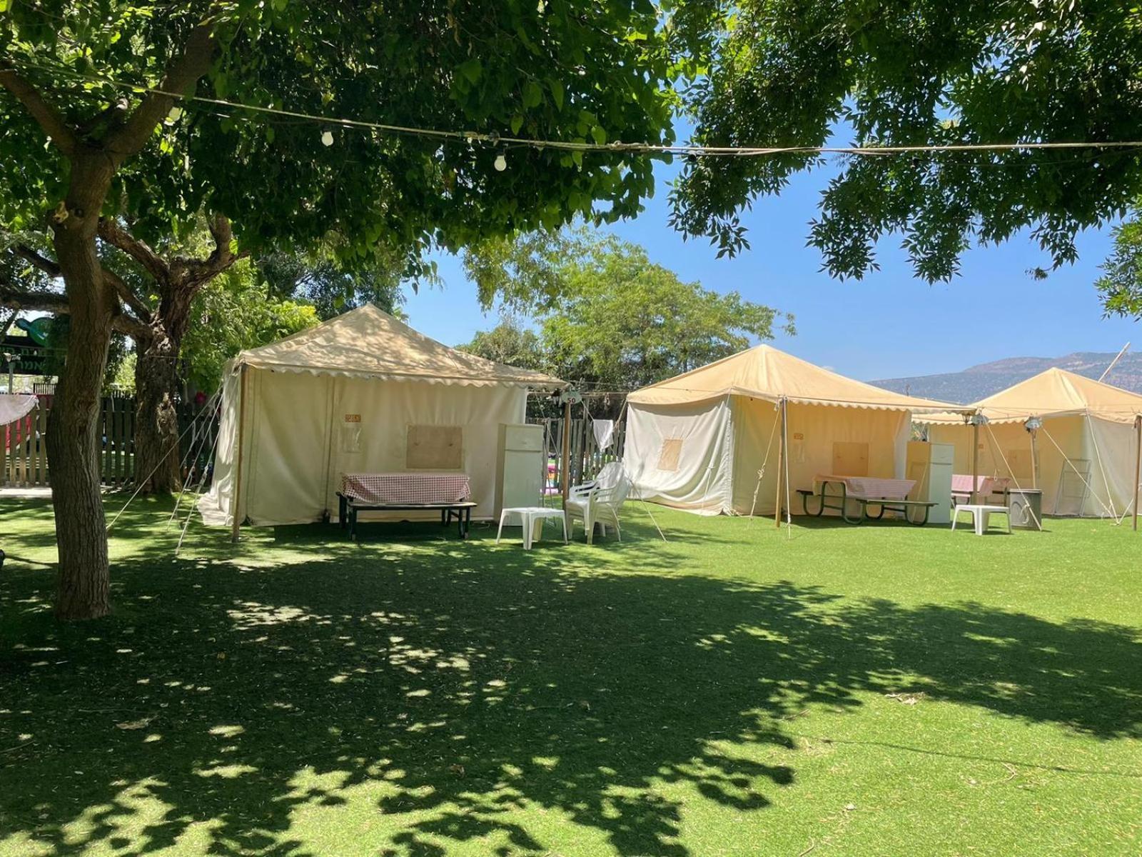 Hotel בלום ווילג' - קייקי כפר בלום Esterno foto